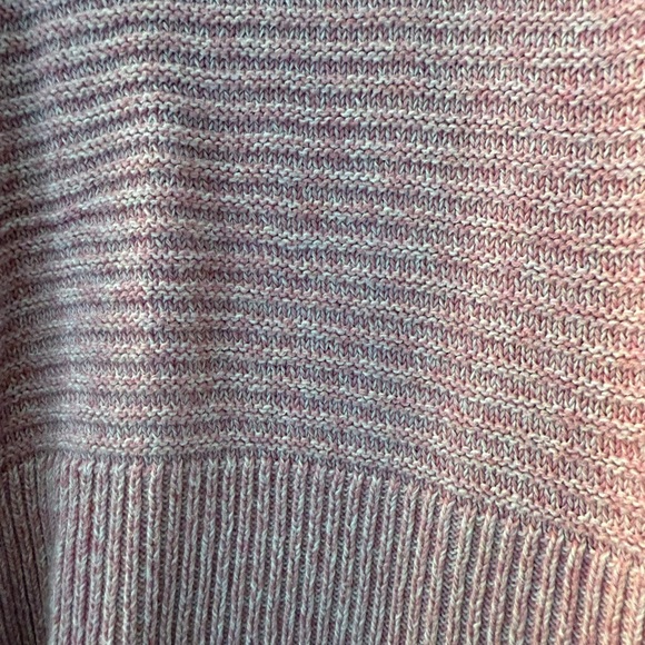 SALE! Pink Women's XL Long Sleeve Sweater - Picture 4 of 14